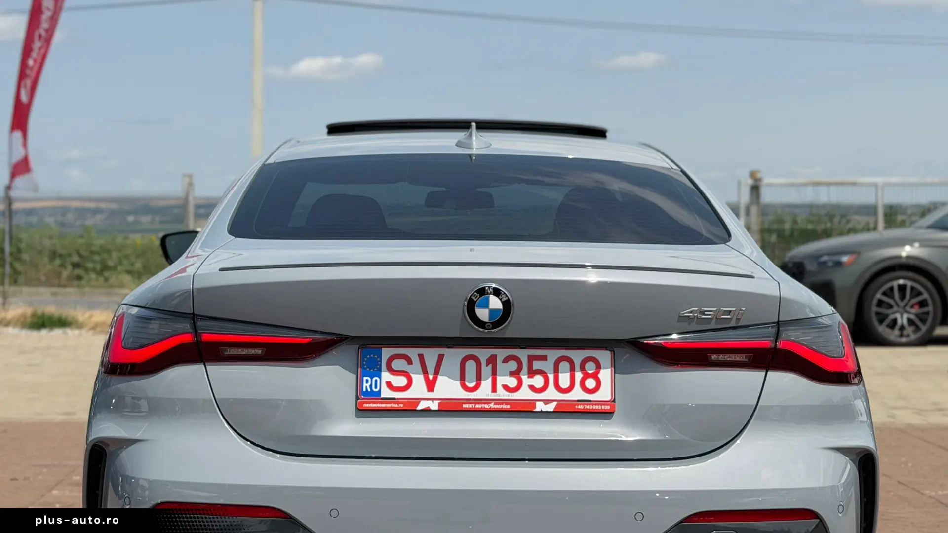 BMW 430i 2021 2.0 Turbo