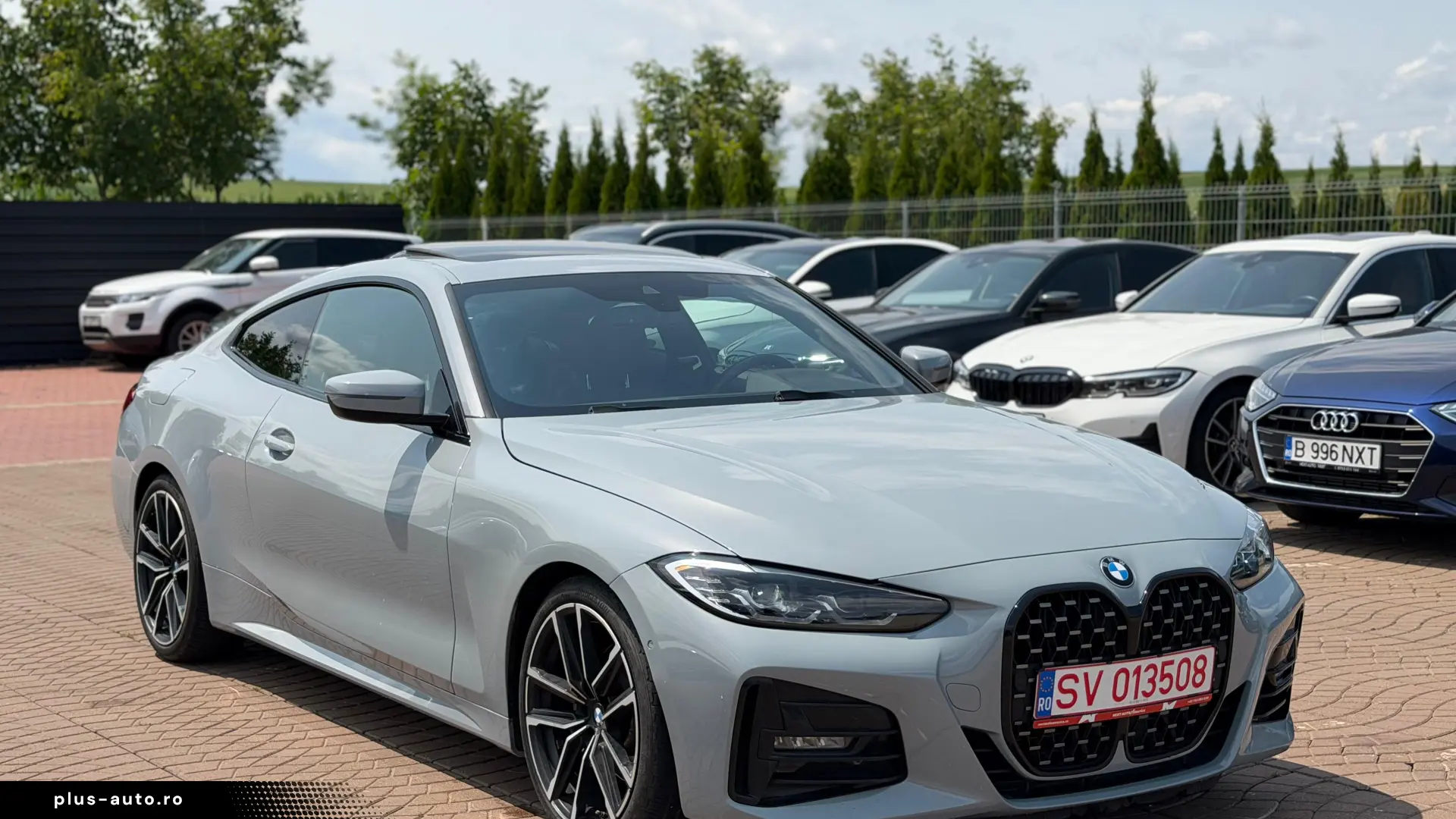 BMW 430i 2021 2.0 Turbo
