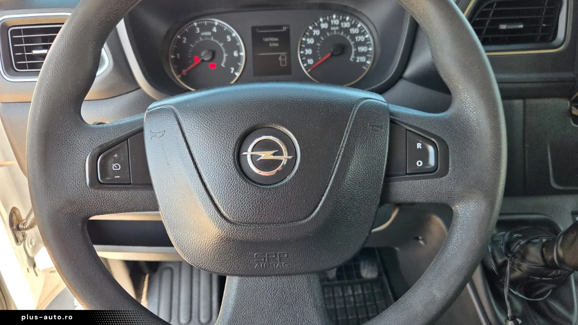 OPEL NEW MOVANO DOKA 7LOCURI BENA L=3.20M