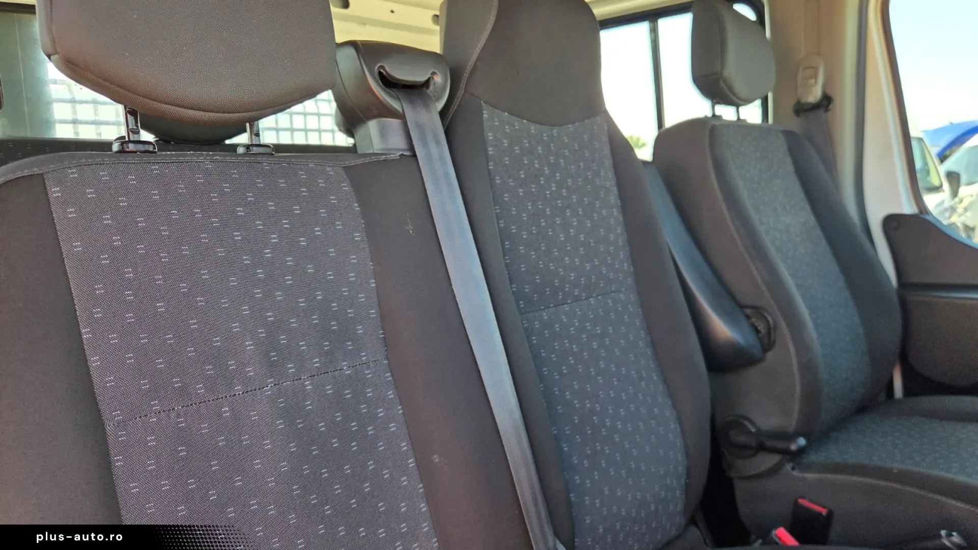 OPEL NEW MOVANO DOKA 7LOCURI BENA L=3.20M