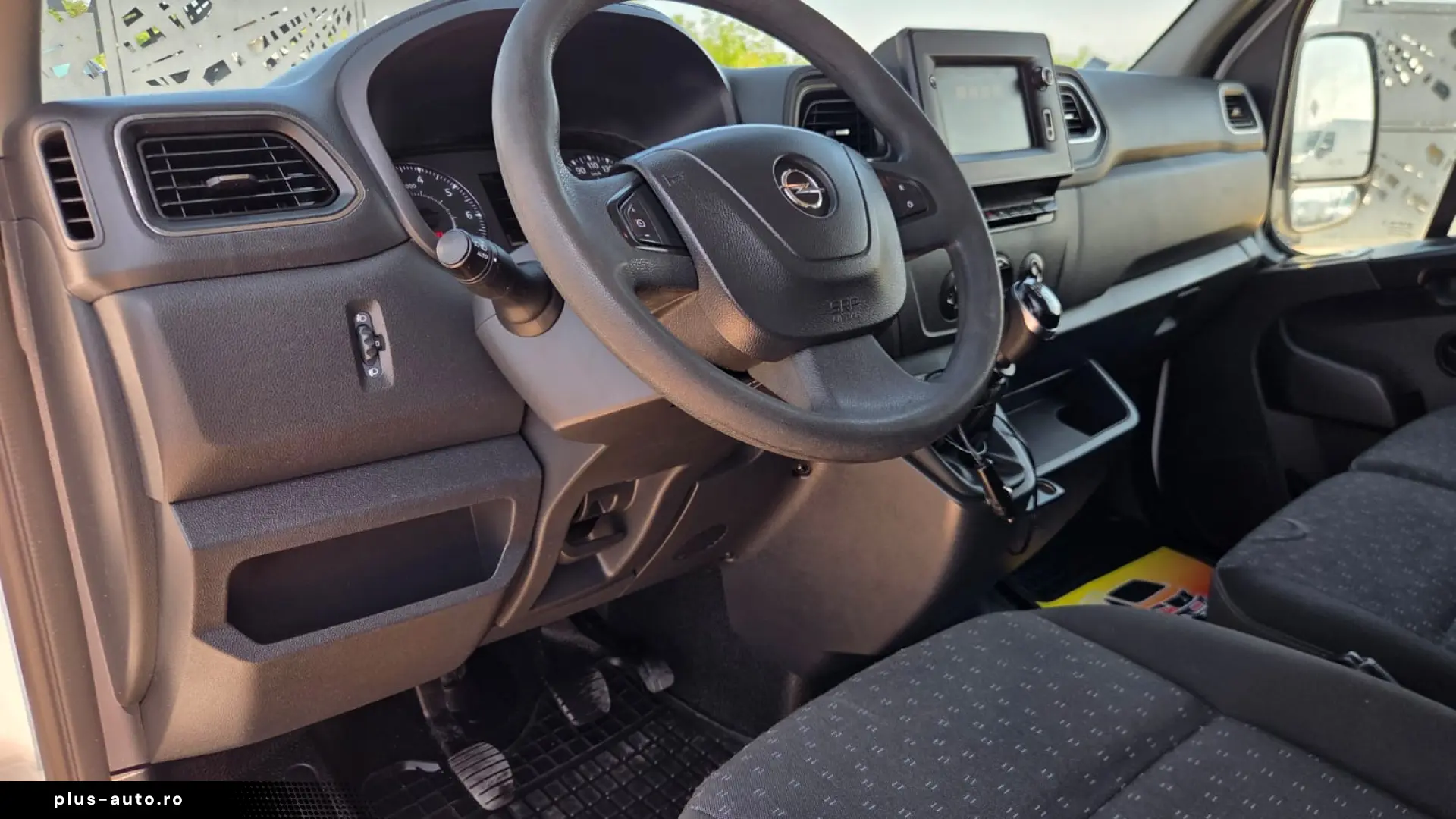 OPEL NEW MOVANO DOKA 7LOCURI BENA L=3.20M