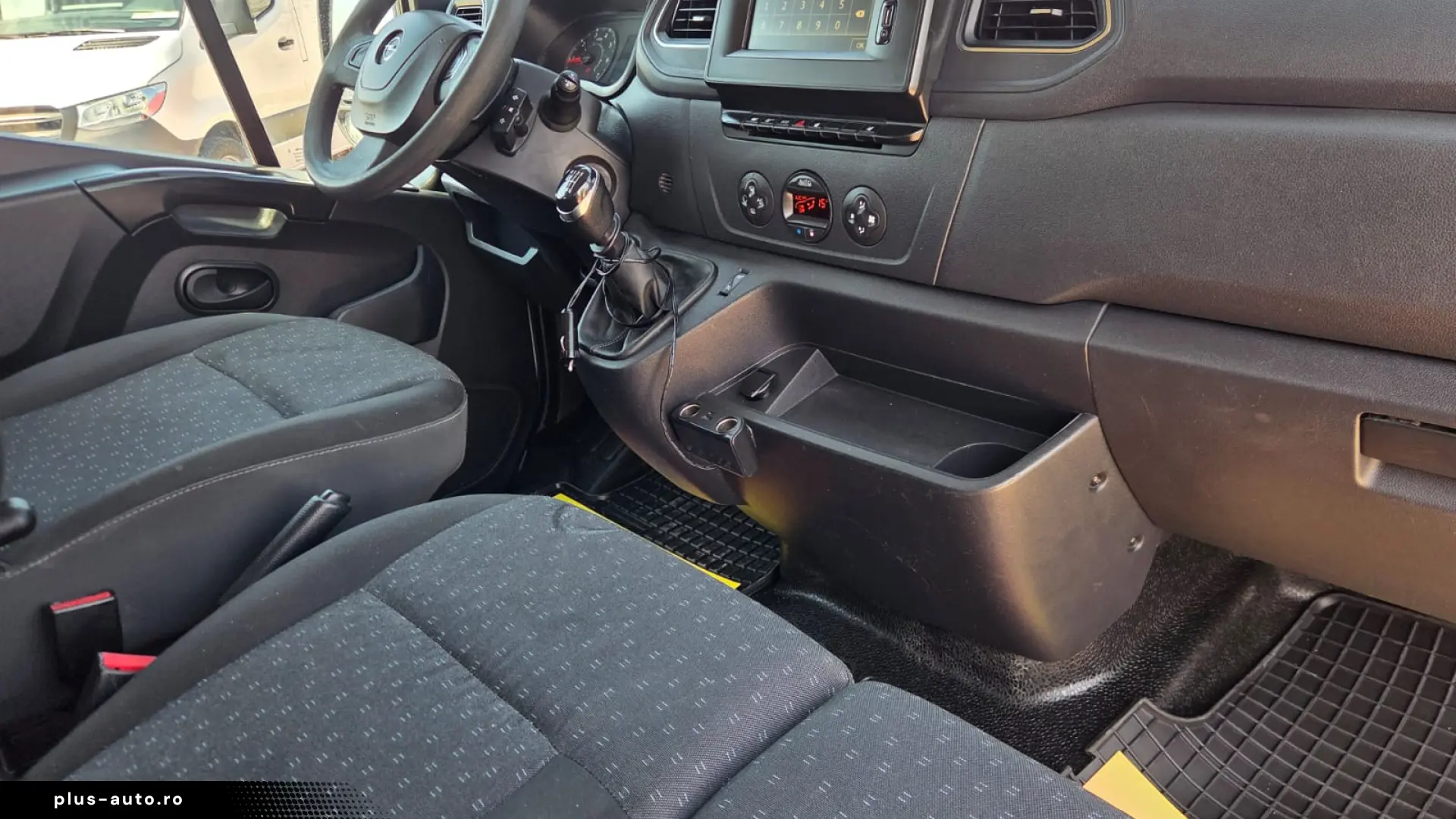 OPEL NEW MOVANO DOKA 7LOCURI BENA L=3.20M