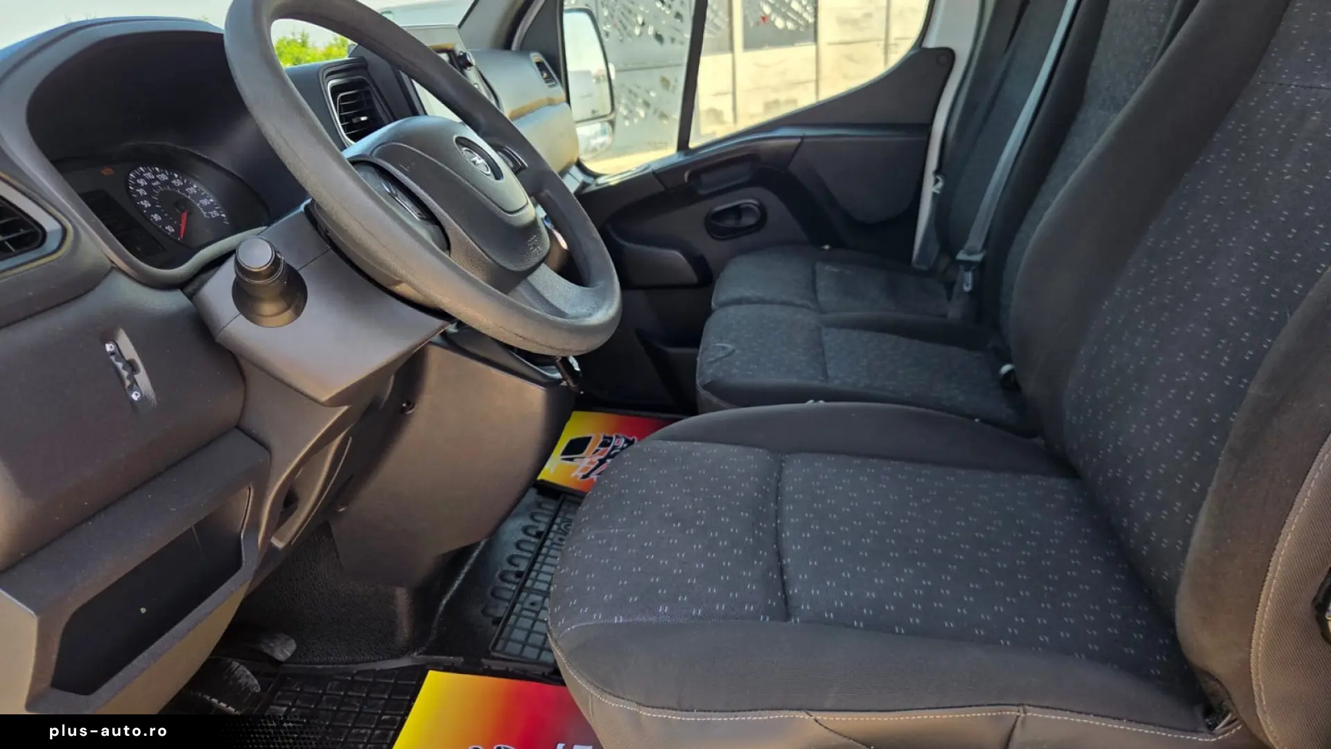 OPEL NEW MOVANO DOKA 7LOCURI BENA L=3.20M