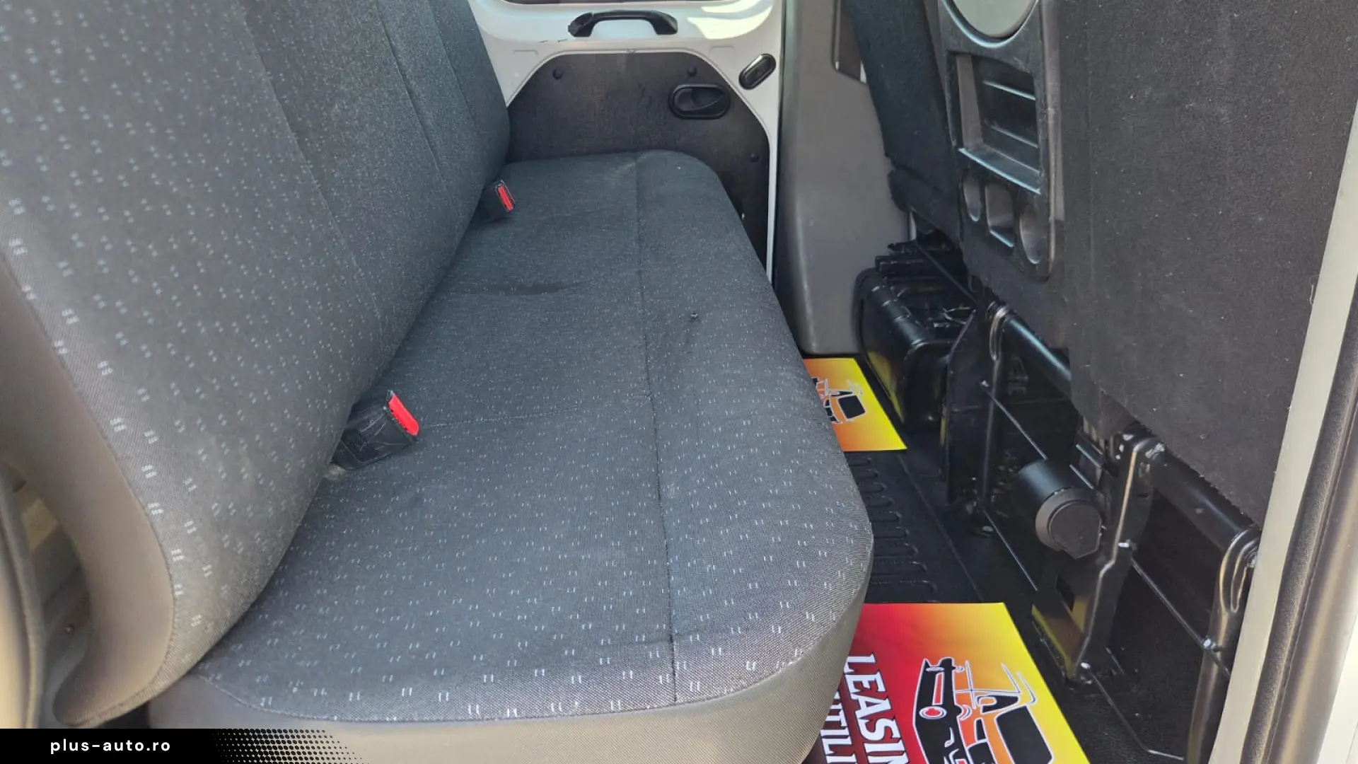 OPEL NEW MOVANO DOKA 7LOCURI BENA L=3.20M