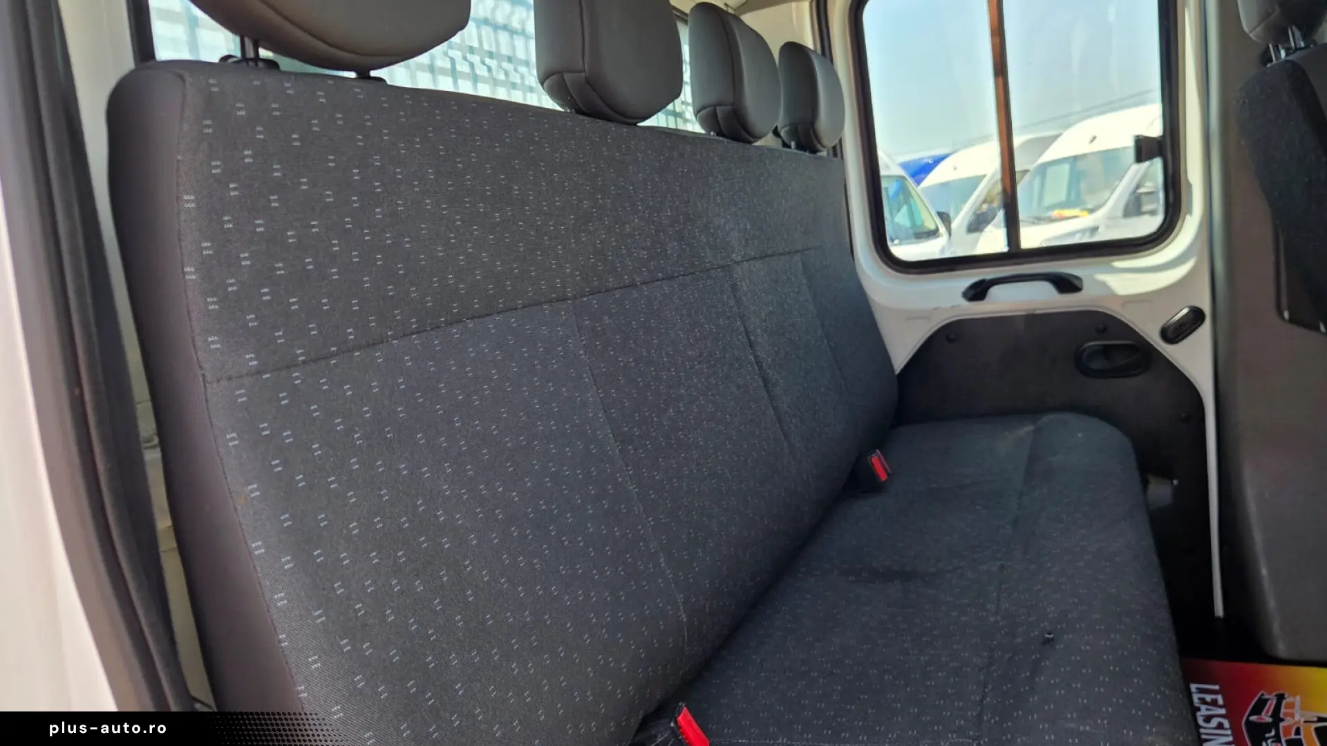 OPEL NEW MOVANO DOKA 7LOCURI BENA L=3.20M