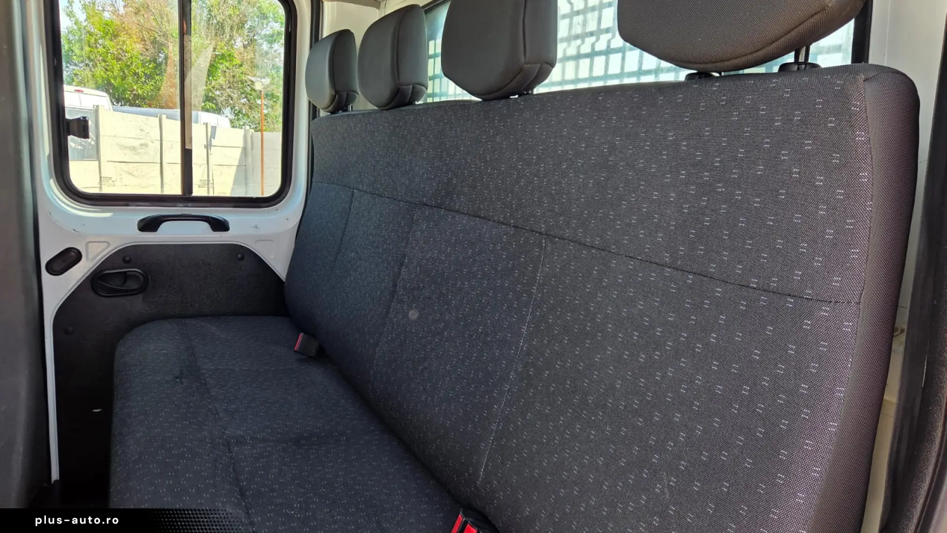OPEL NEW MOVANO DOKA 7LOCURI BENA L=3.20M