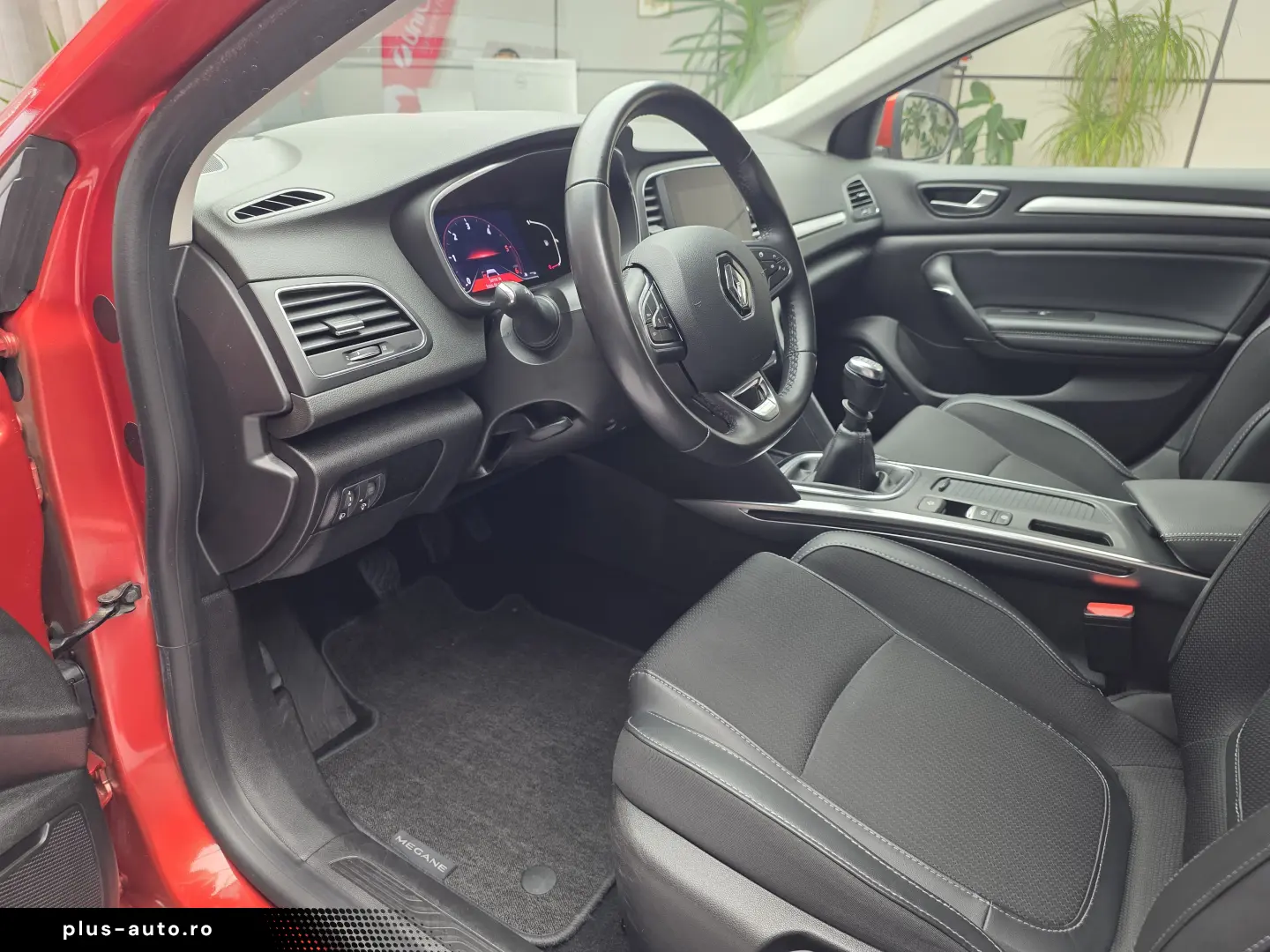 Renault Megane 1.5dCi  Blue dCi   EURO 6