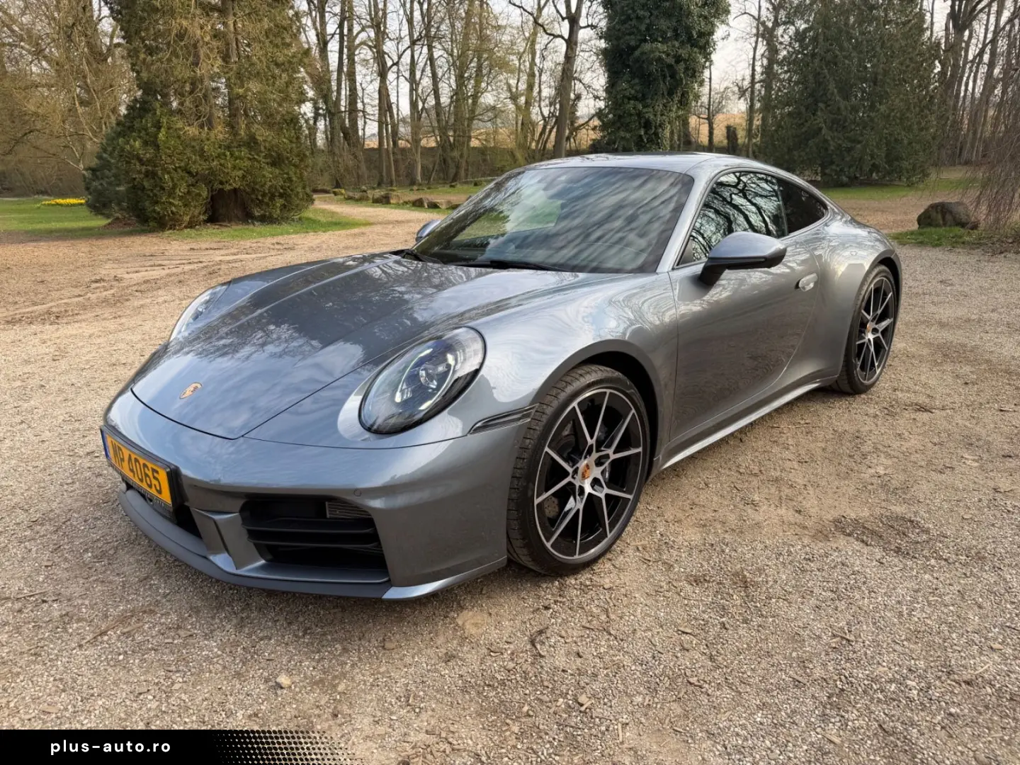 PORSCHE 992.2 CARRERA