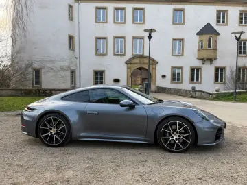 PORSCHE 992.2 CARRERA