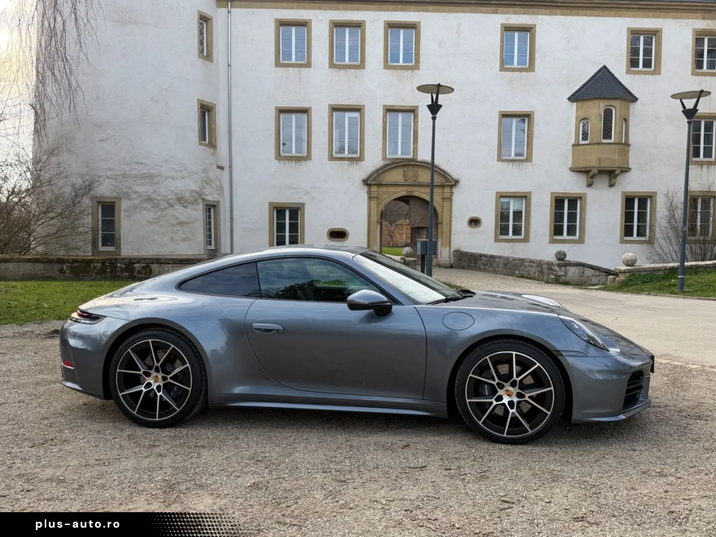 PORSCHE 992.2 CARRERA