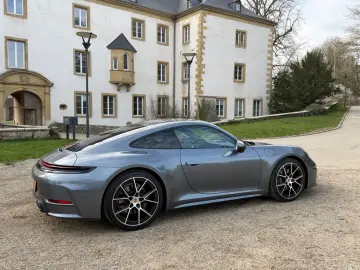 PORSCHE 992.2 CARRERA