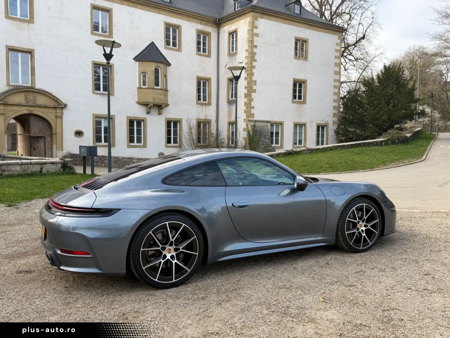 PORSCHE 992.2 CARRERA