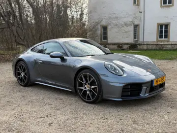 PORSCHE 992.2 CARRERA