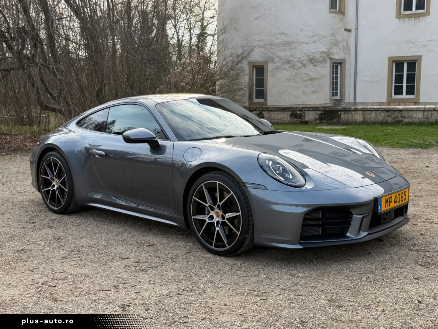 PORSCHE 992.2 CARRERA