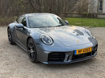 PORSCHE 992.2 CARRERA