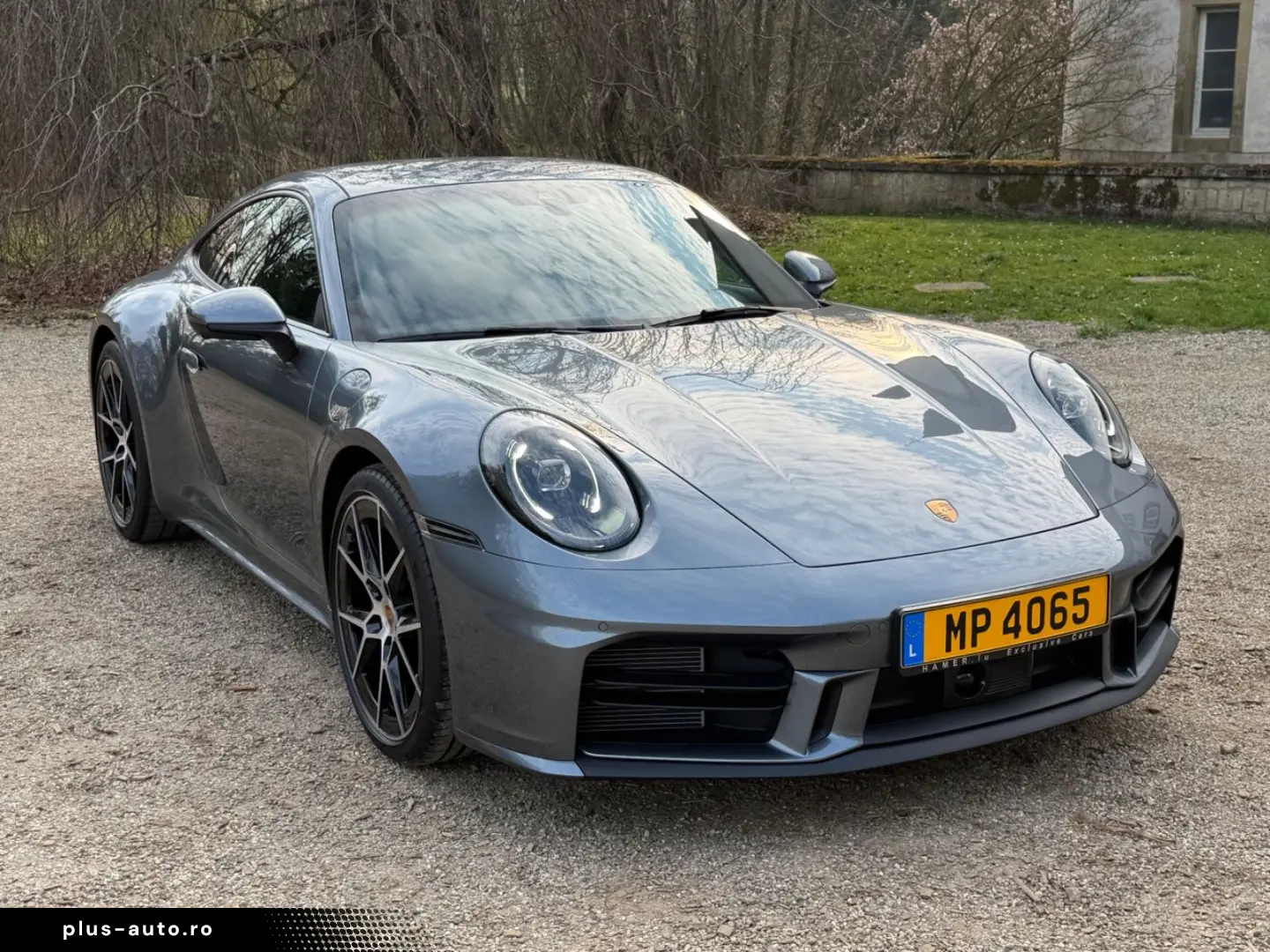 PORSCHE 992.2 CARRERA