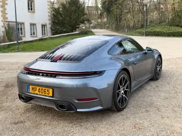 PORSCHE 992.2 CARRERA