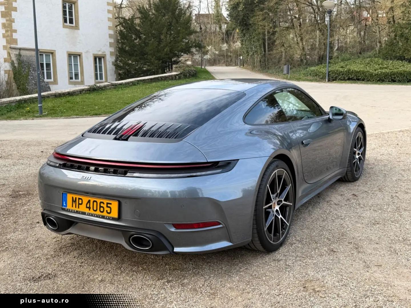 PORSCHE 992.2 CARRERA