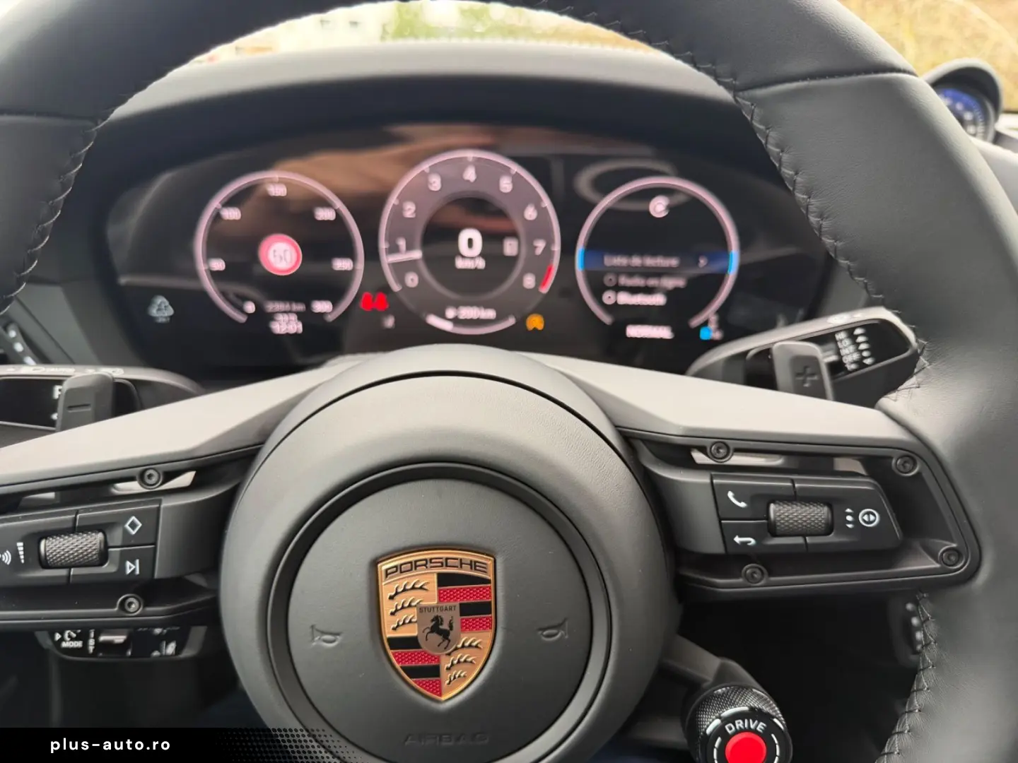 PORSCHE 992.2 CARRERA