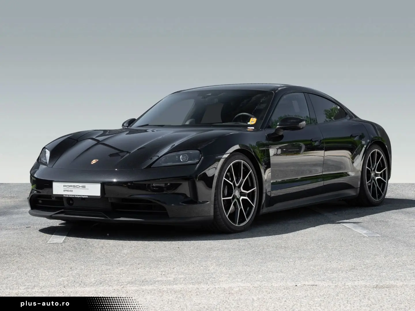 PORSCHE Taycan 4 Performancebatterie Plus Sport Chrono P