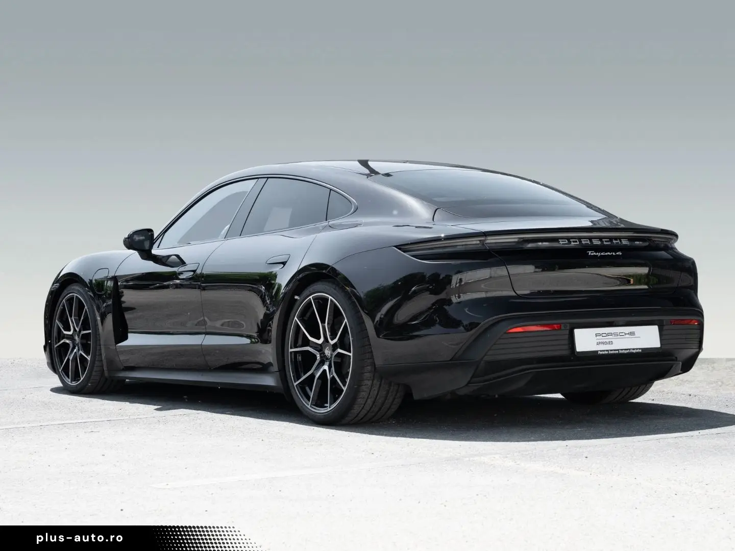PORSCHE Taycan 4 Performancebatterie Plus Sport Chrono P