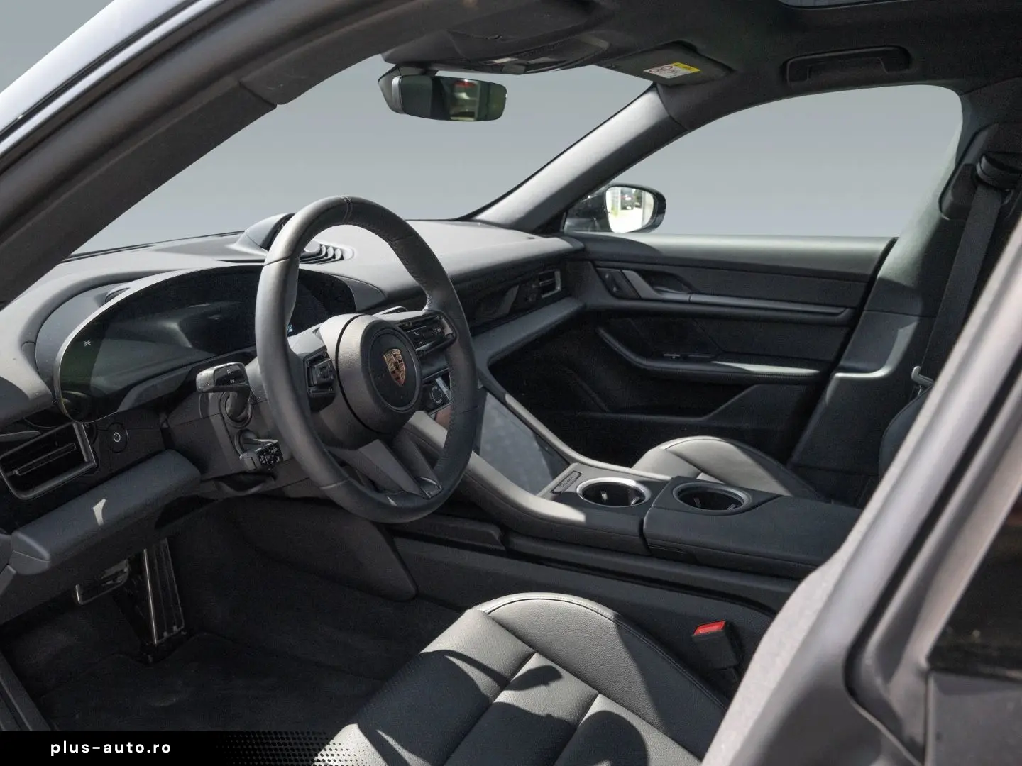 PORSCHE Taycan 4 Performancebatterie Plus Sport Chrono P