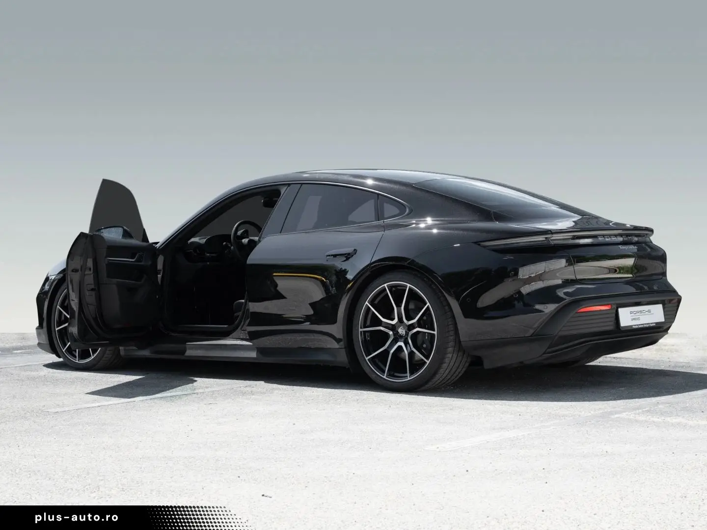 PORSCHE Taycan 4 Performancebatterie Plus Sport Chrono P