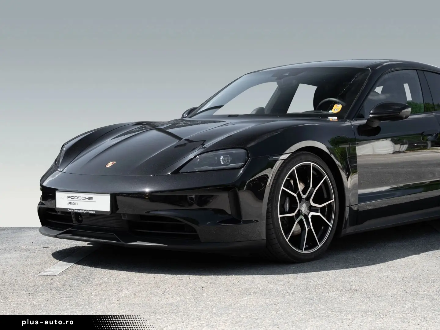 PORSCHE Taycan 4 Performancebatterie Plus Sport Chrono P