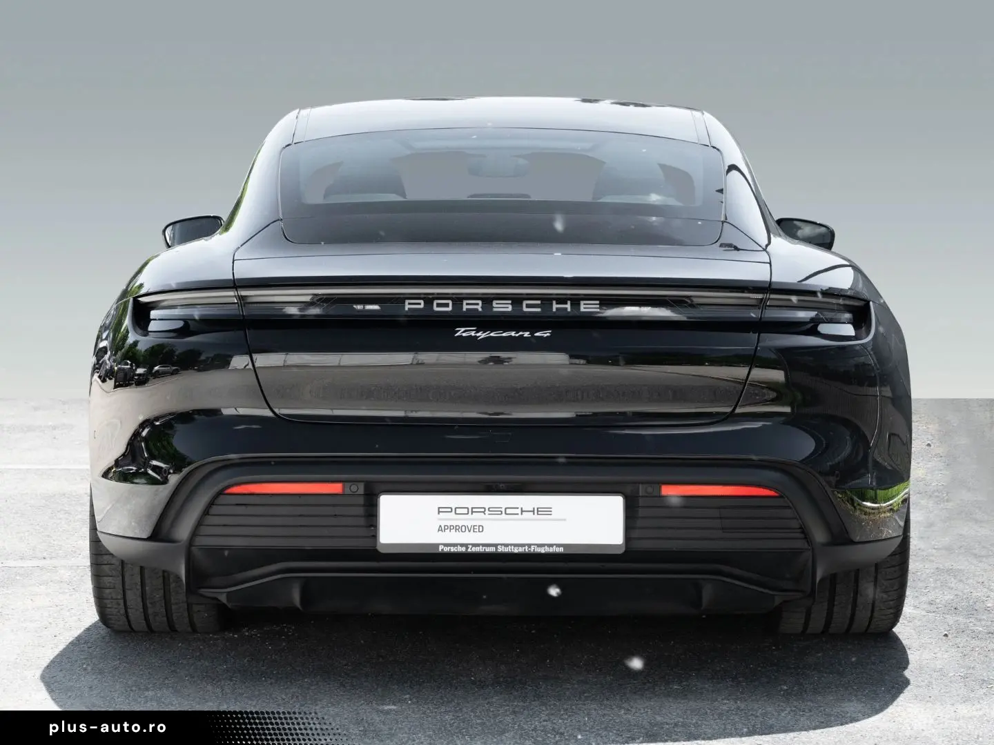 PORSCHE Taycan 4 Performancebatterie Plus Sport Chrono P