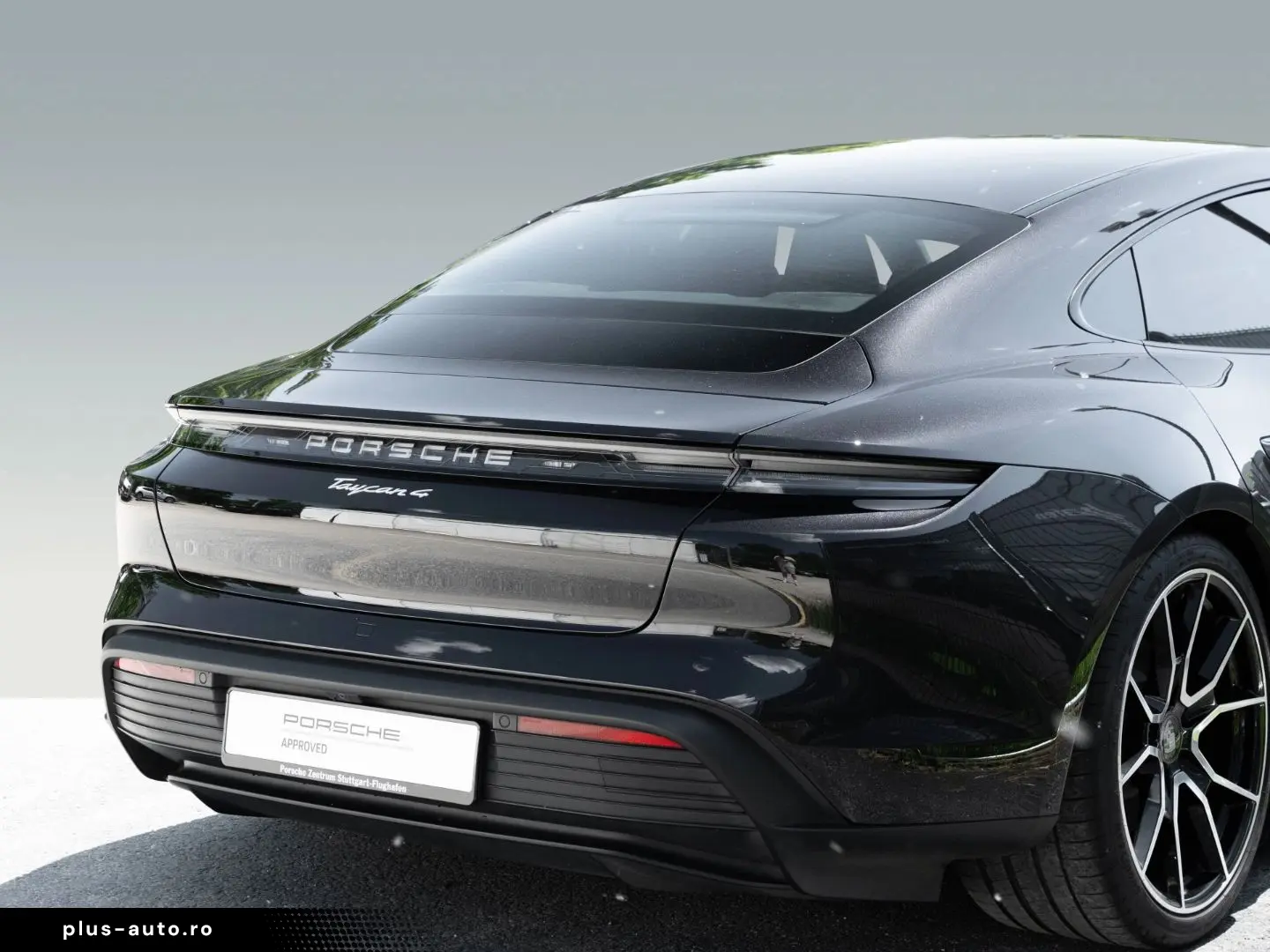 PORSCHE Taycan 4 Performancebatterie Plus Sport Chrono P