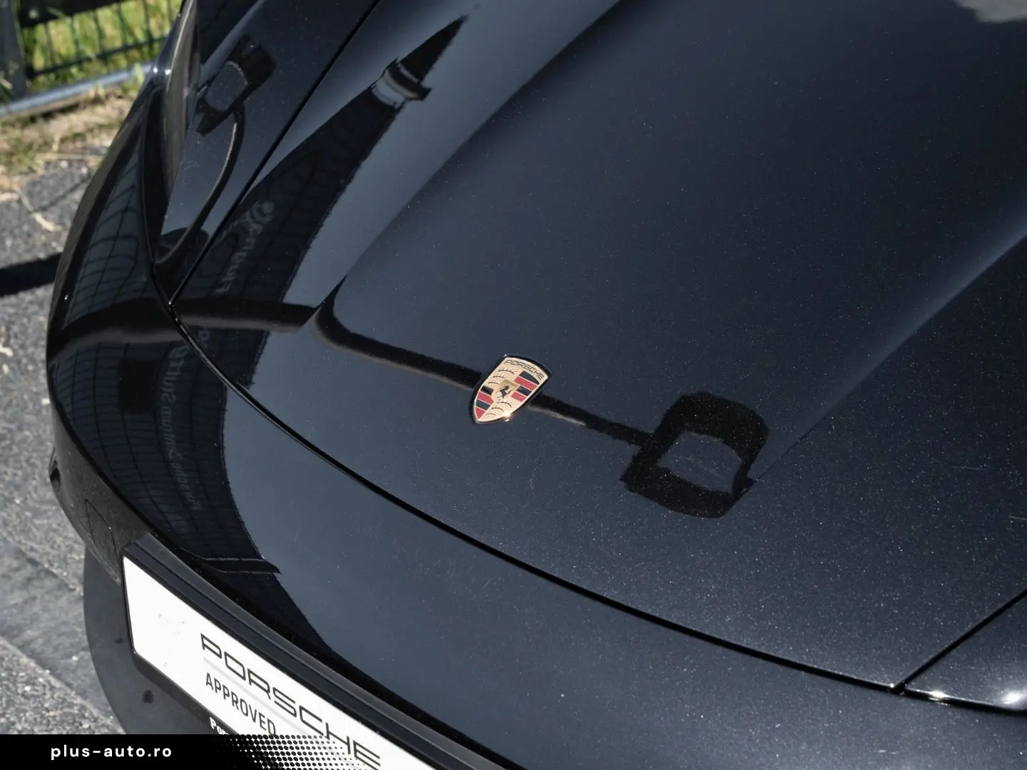 PORSCHE Taycan 4 Performancebatterie Plus Sport Chrono P