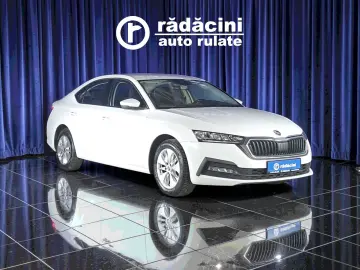 SKODA OCTAVIA AMBITION 2.0TDI 115CP 2021