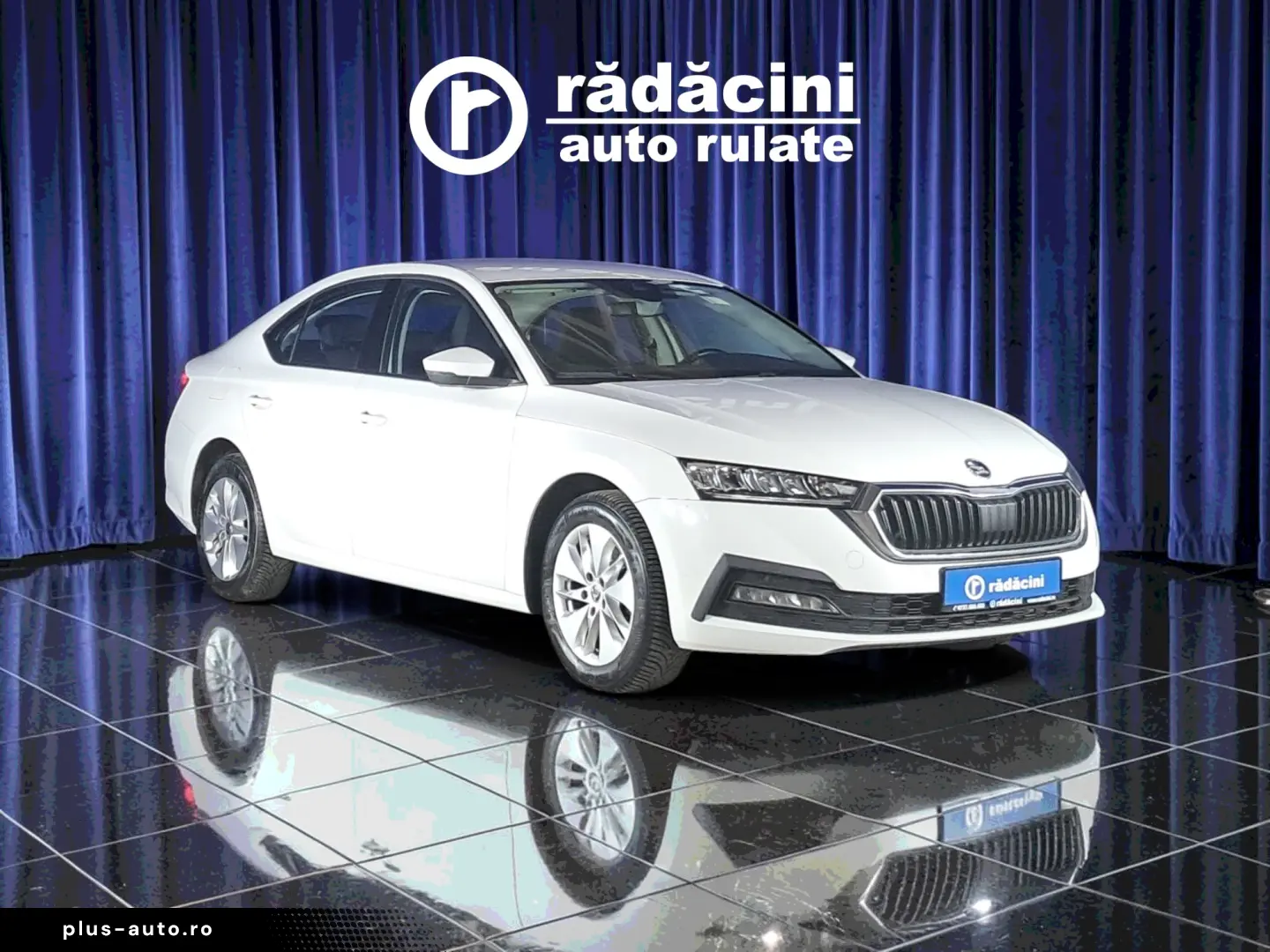 SKODA OCTAVIA AMBITION 2.0TDI 115CP 2021