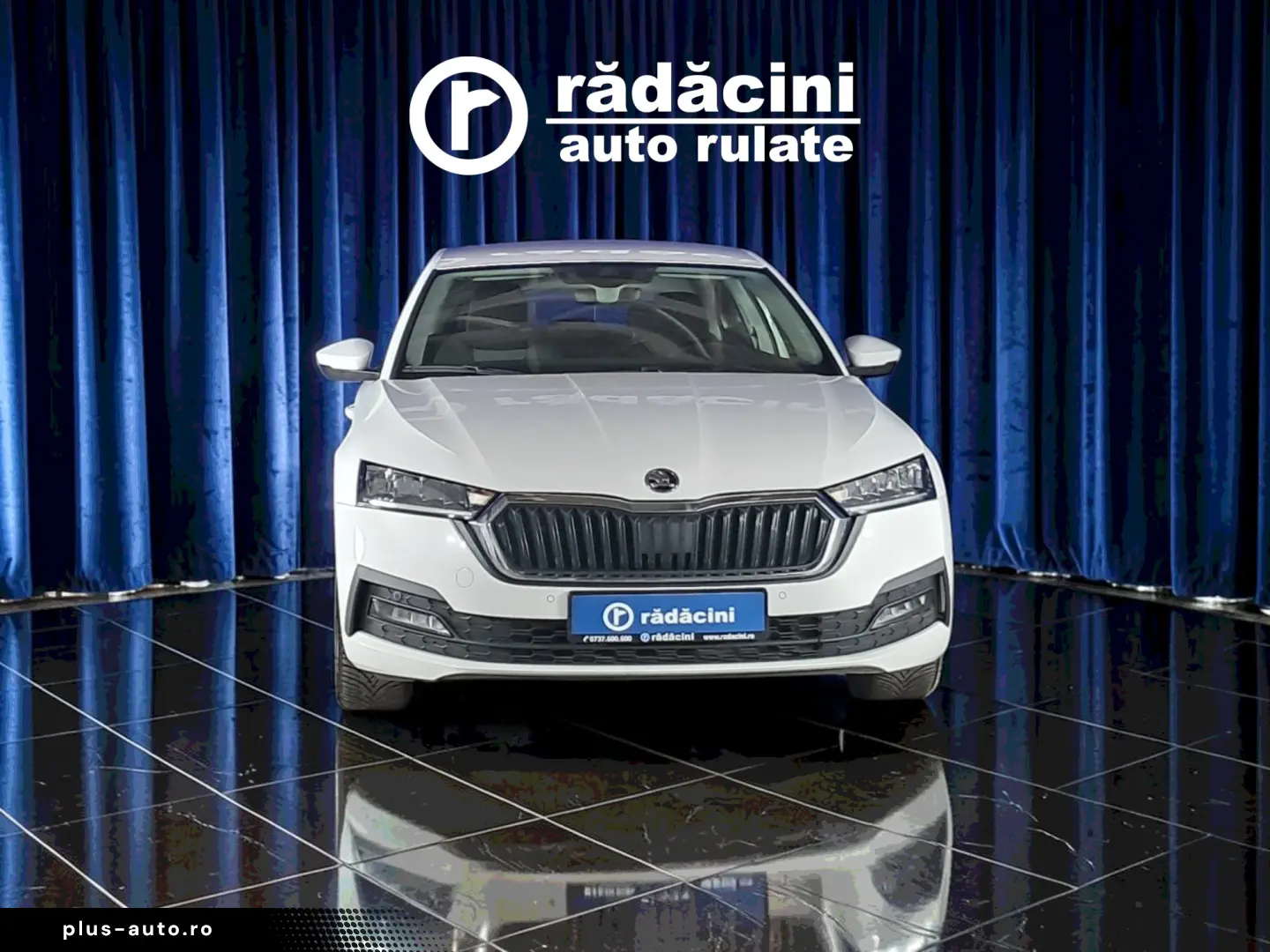 SKODA OCTAVIA AMBITION 2.0TDI 115CP 2021
