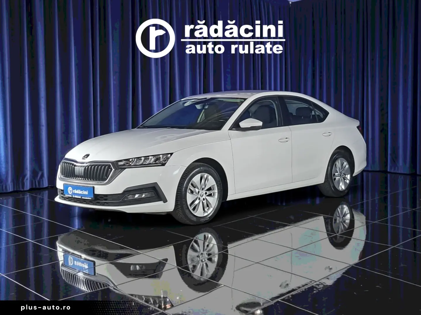 SKODA OCTAVIA AMBITION 2.0TDI 115CP 2021