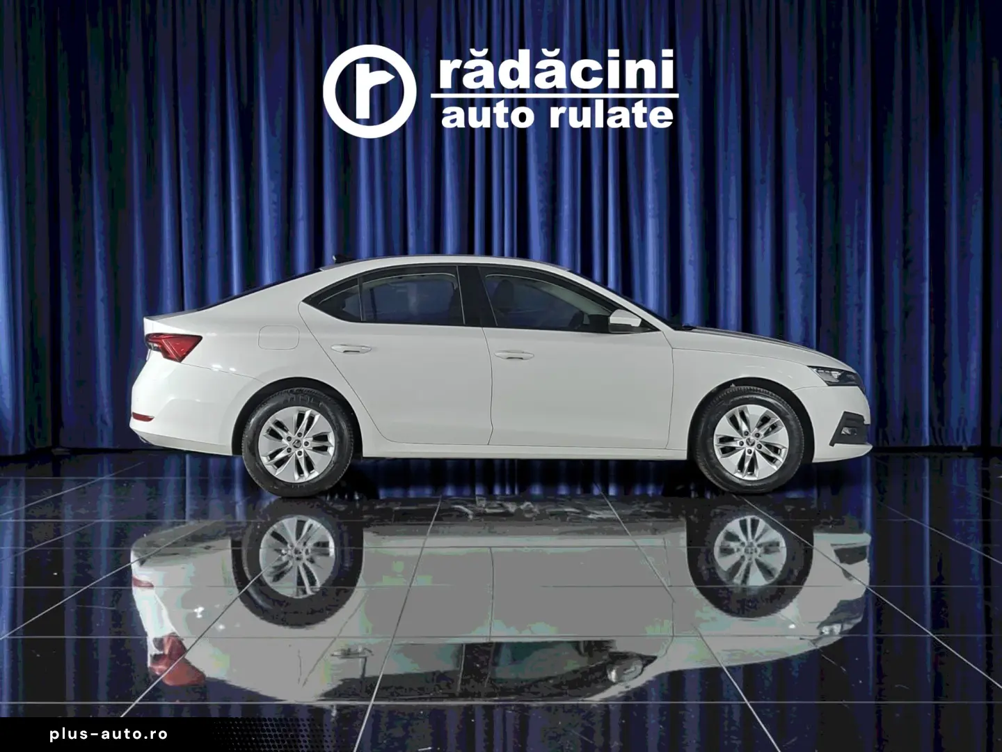 SKODA OCTAVIA AMBITION 2.0TDI 115CP 2021