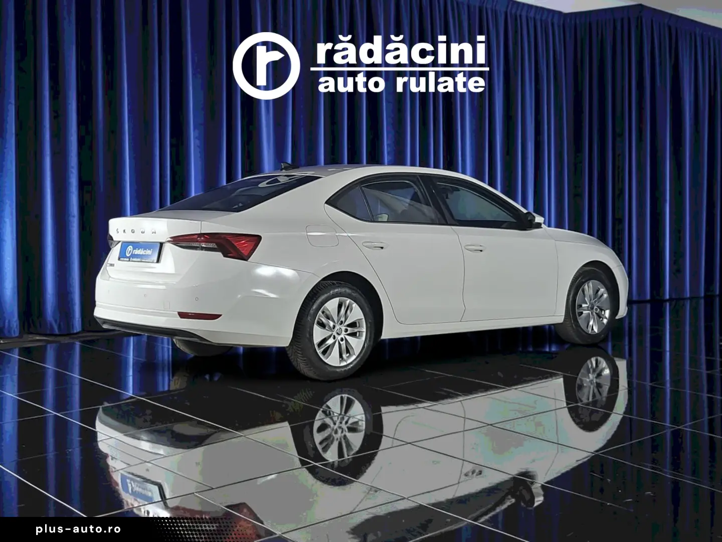 SKODA OCTAVIA AMBITION 2.0TDI 115CP 2021