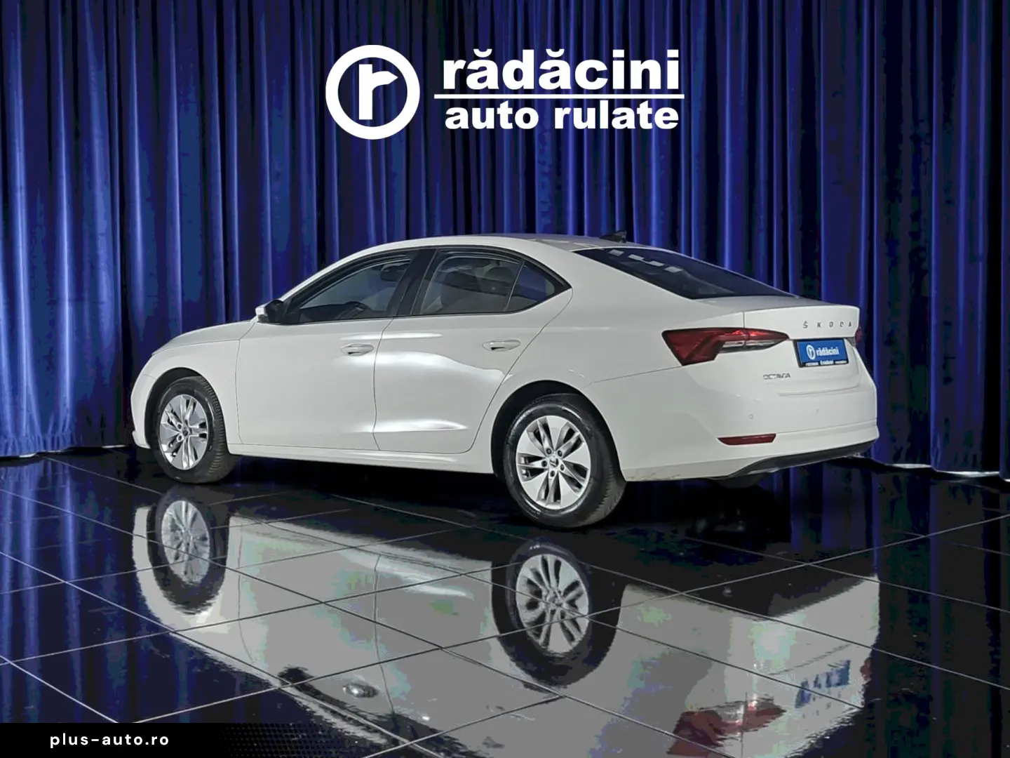 SKODA OCTAVIA AMBITION 2.0TDI 115CP 2021