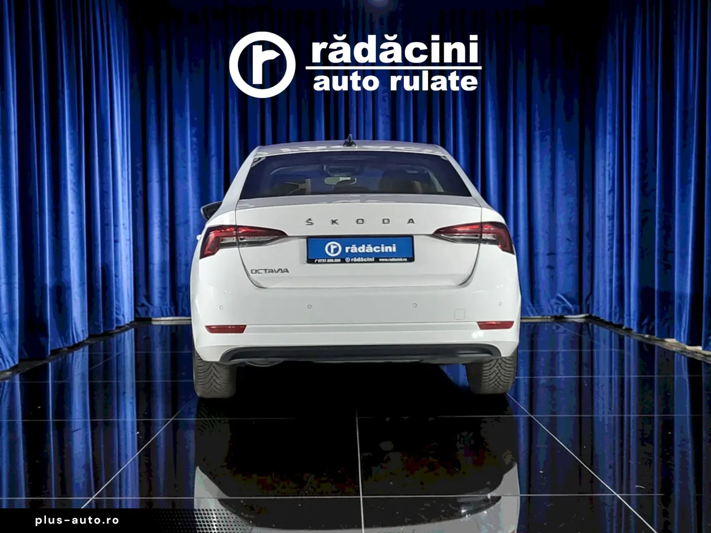 SKODA OCTAVIA AMBITION 2.0TDI 115CP 2021