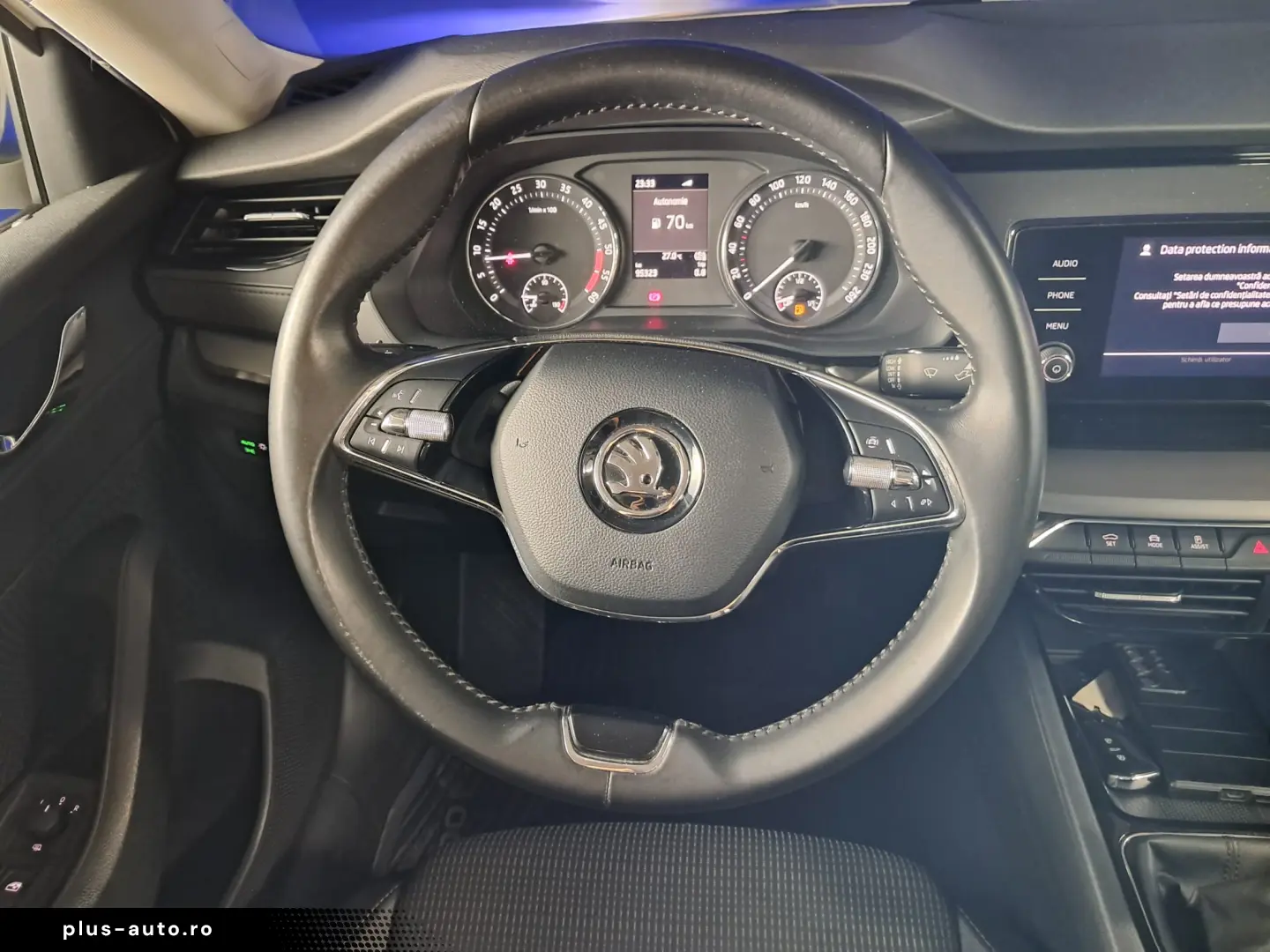 SKODA OCTAVIA AMBITION 2.0TDI 115CP 2021