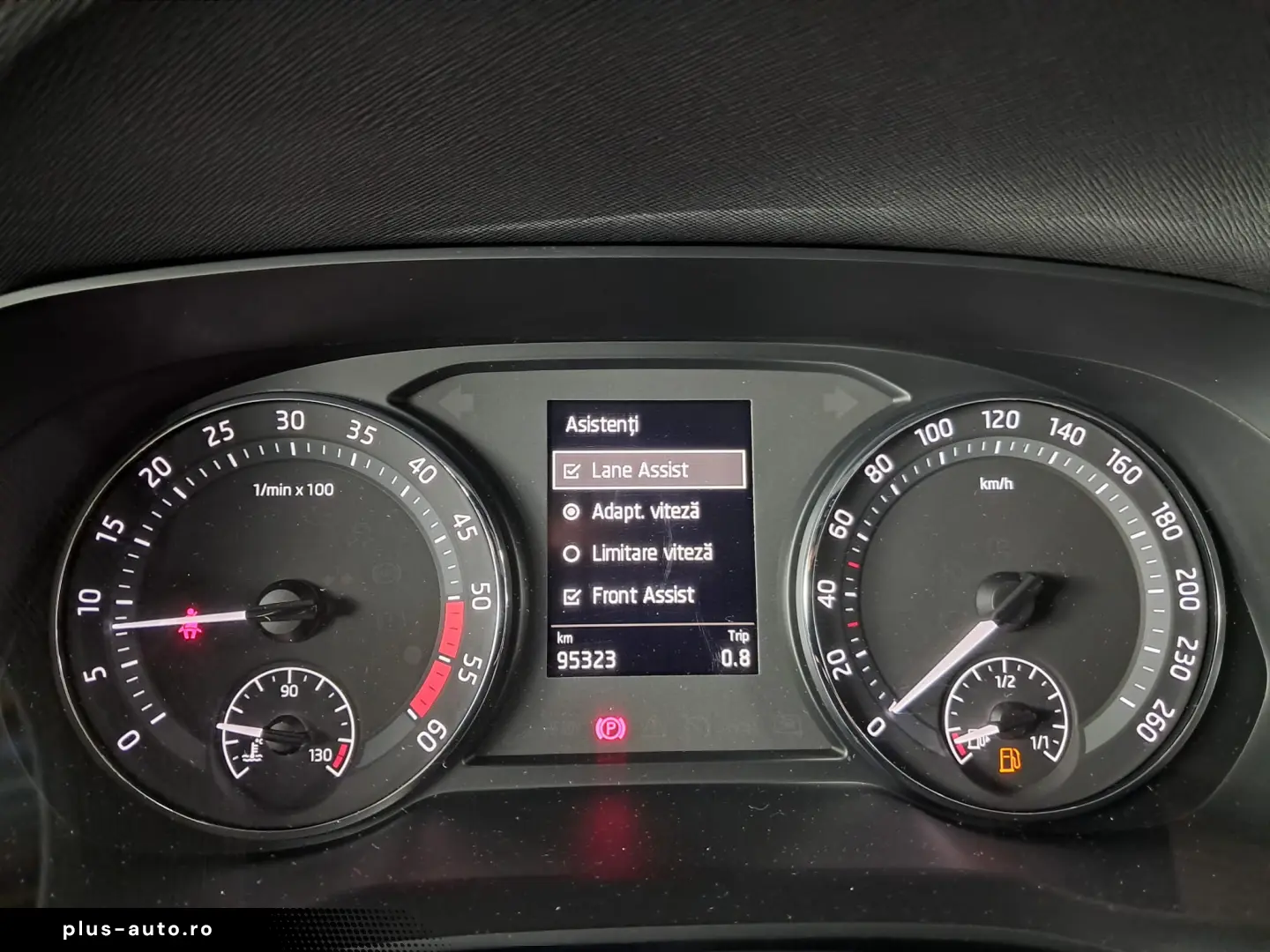 SKODA OCTAVIA AMBITION 2.0TDI 115CP 2021