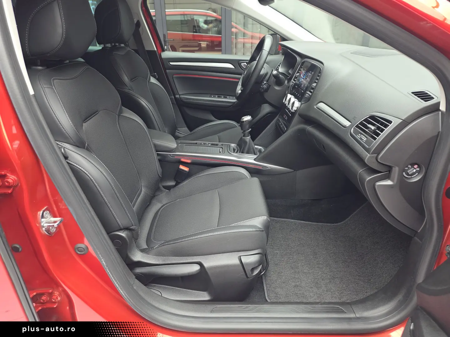 Renault Megane 1.5dCi  Blue dCi   EURO 6