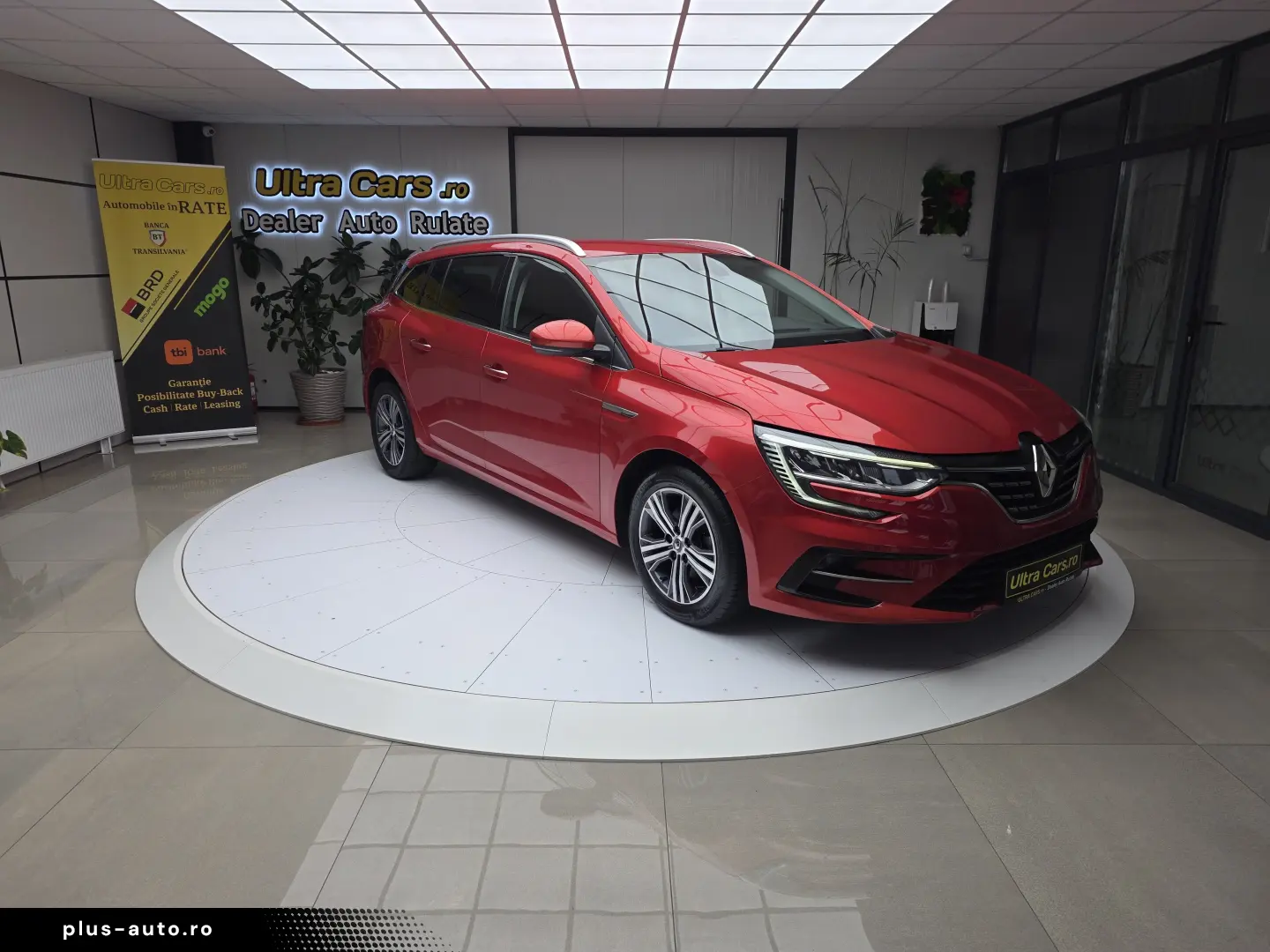 Renault Megane 1.5dCi  Blue dCi   EURO 6