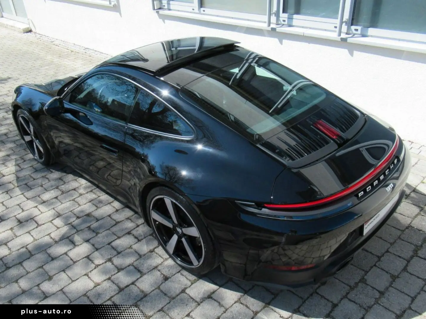 PORSCHE 992.2 ABGAS KREIDE CHRONO 18W BELÜ ACC®GT KEY 21