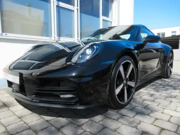 PORSCHE 992.2 ABGAS KREIDE CHRONO 18W BELÜ ACC®GT KEY 21