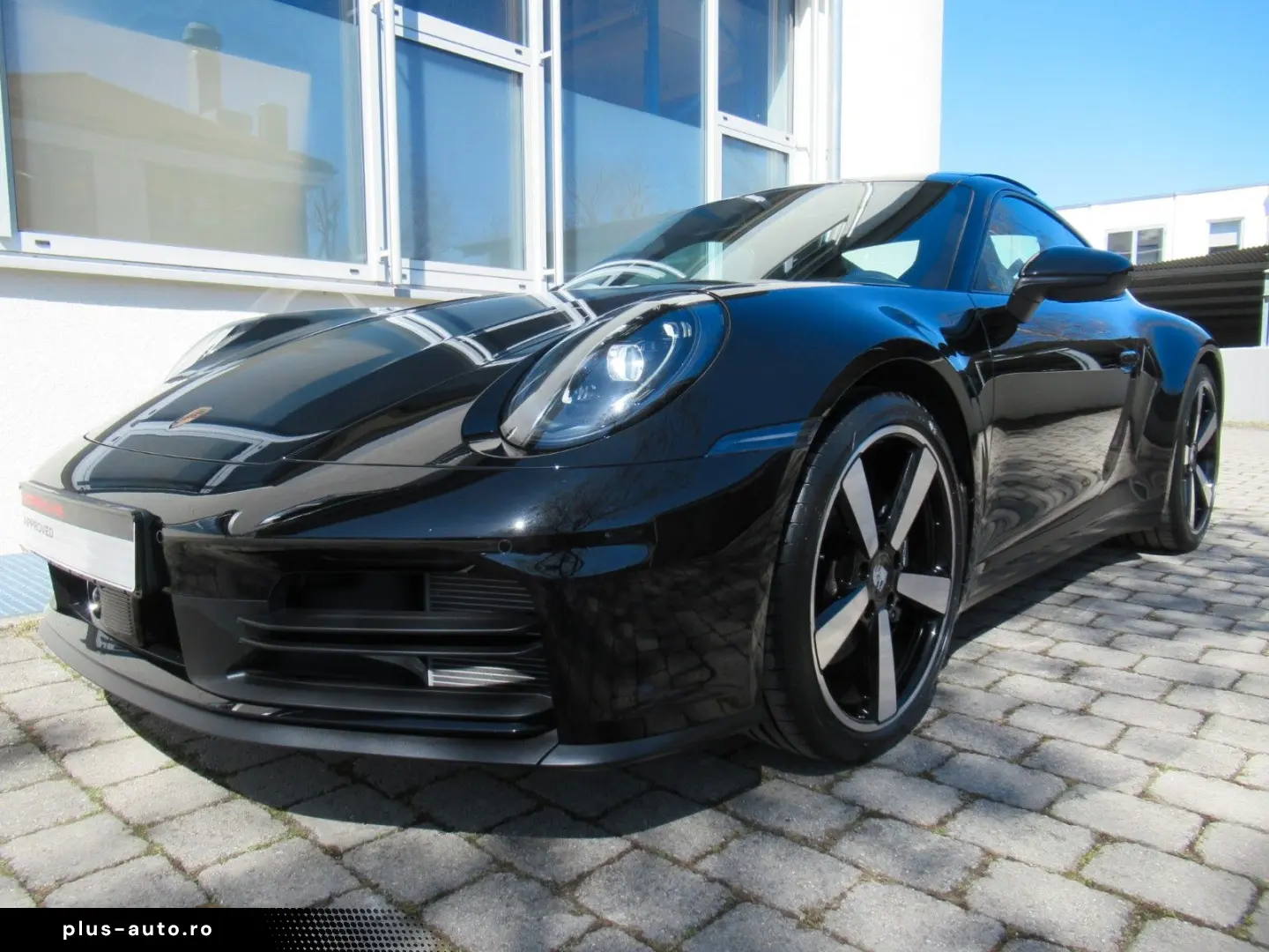 PORSCHE 992.2 ABGAS KREIDE CHRONO 18W BELÜ ACC®GT KEY 21