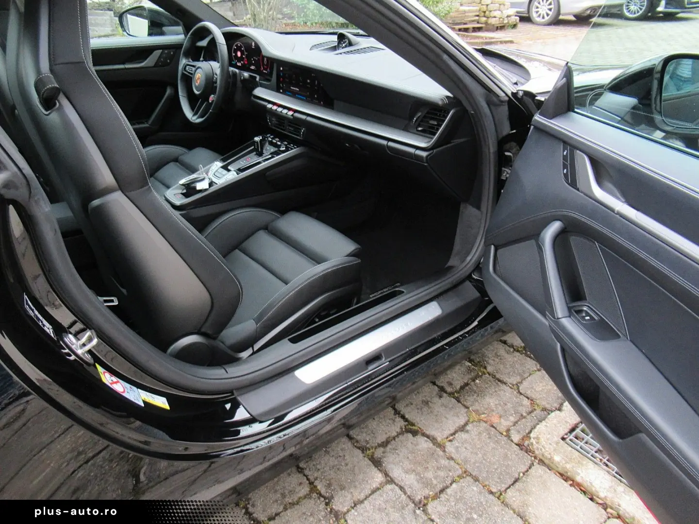 PORSCHE 992.2 ABGAS KREIDE CHRONO 18W BELÜ ACC®GT KEY 21