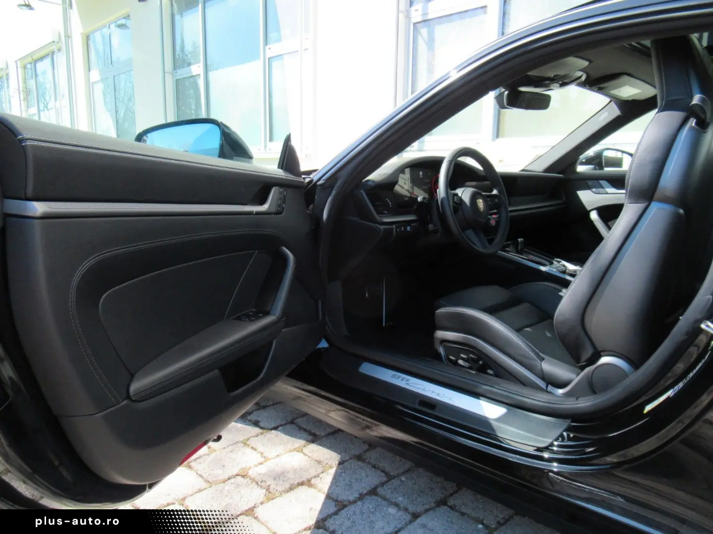 PORSCHE 992.2 ABGAS KREIDE CHRONO 18W BELÜ ACC®GT KEY 21