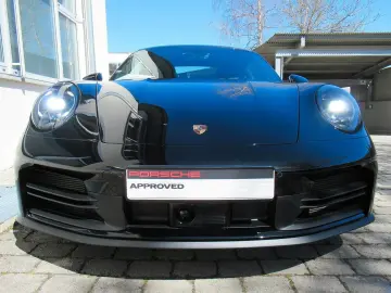 PORSCHE 992.2 ABGAS KREIDE CHRONO 18W BELÜ ACC®GT KEY 21