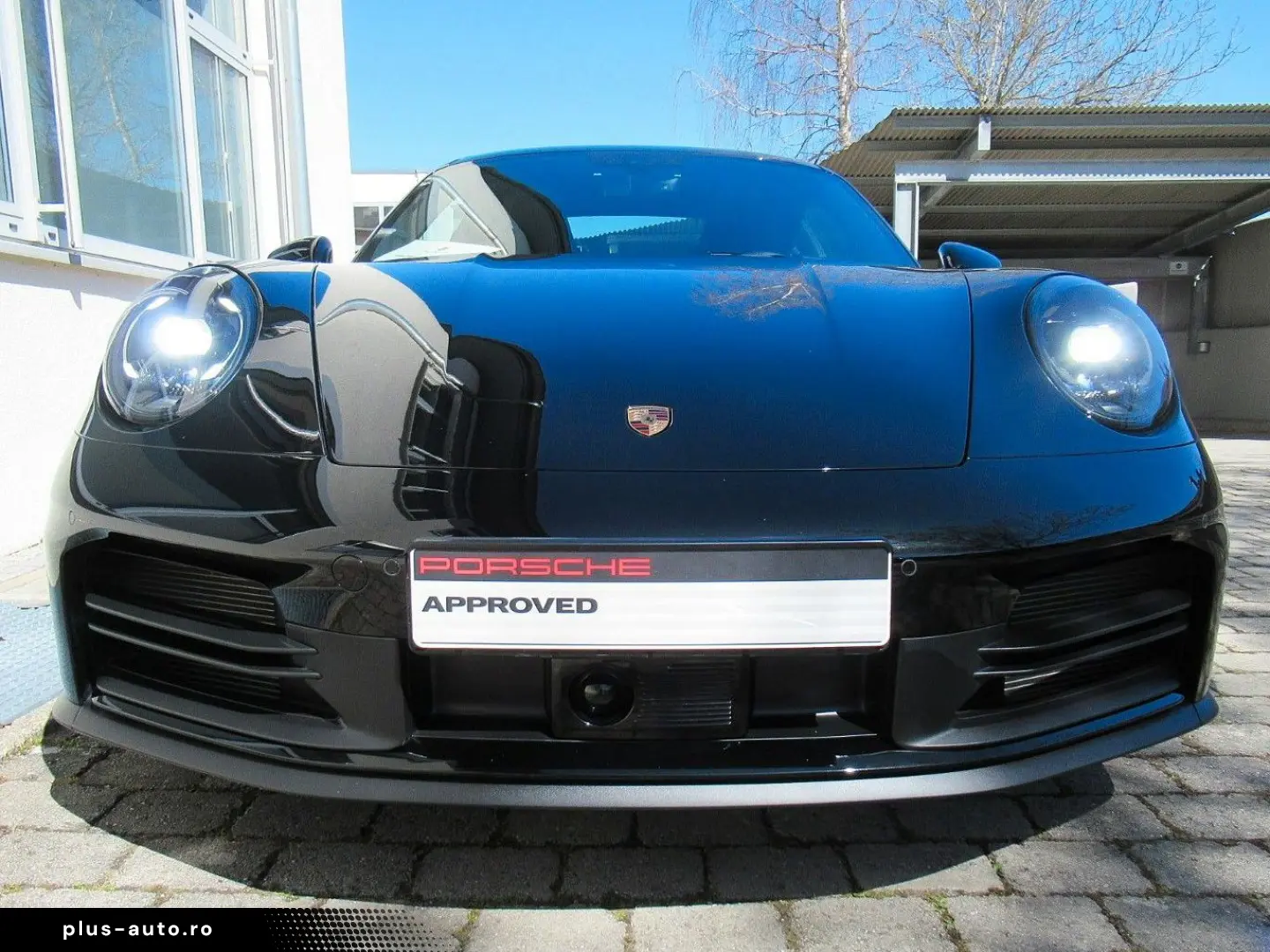 PORSCHE 992.2 ABGAS KREIDE CHRONO 18W BELÜ ACC®GT KEY 21
